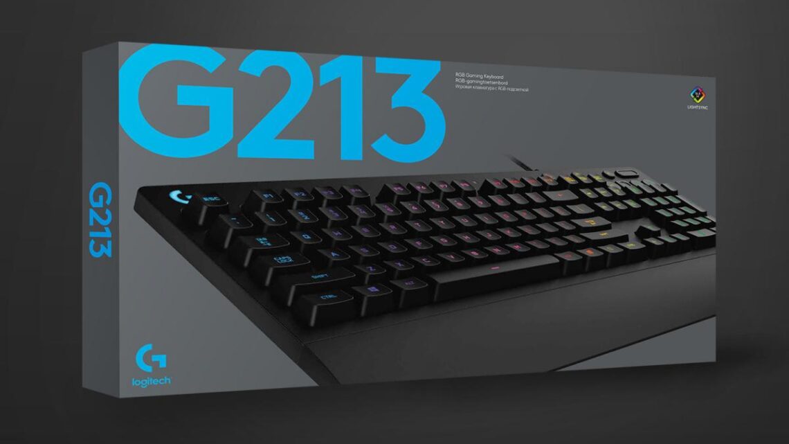 G213 Prodigy: O famoso teclado da Logitech está finalmente disponível em Português G213 Prodigy: O famoso teclado da Logitech está finalmente disponível em Português
