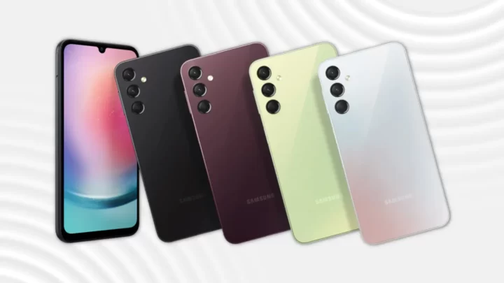 Galaxy A24