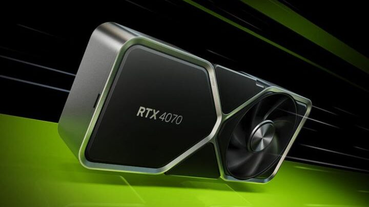 Geforce RTX 4070