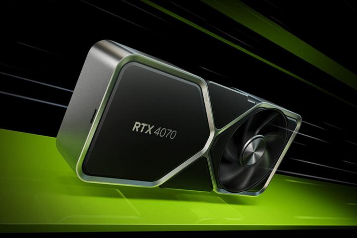 Nvidia anuncia a GeForce RTX 4070: A sua nova placa de vídeo com preço competitivo Nvidia anuncia a GeForce RTX 4070: A sua nova placa de vídeo com preço competitivo