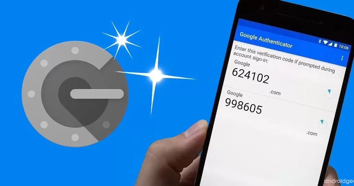 Google Authenticator