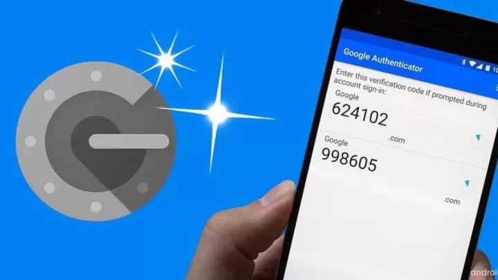 Google Authenticator