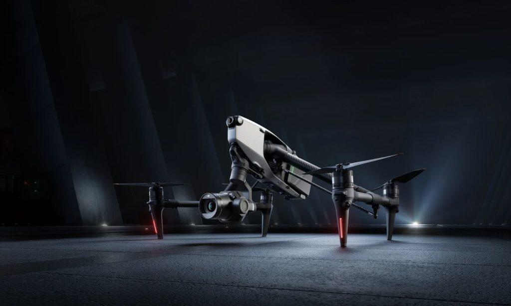DJI anuncia o Inspire 3: Um drone projetado para filmagens em 8K DJI anuncia o Inspire 3: Um drone projetado para filmagens em 8K