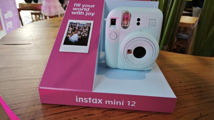 Instax Mini 12