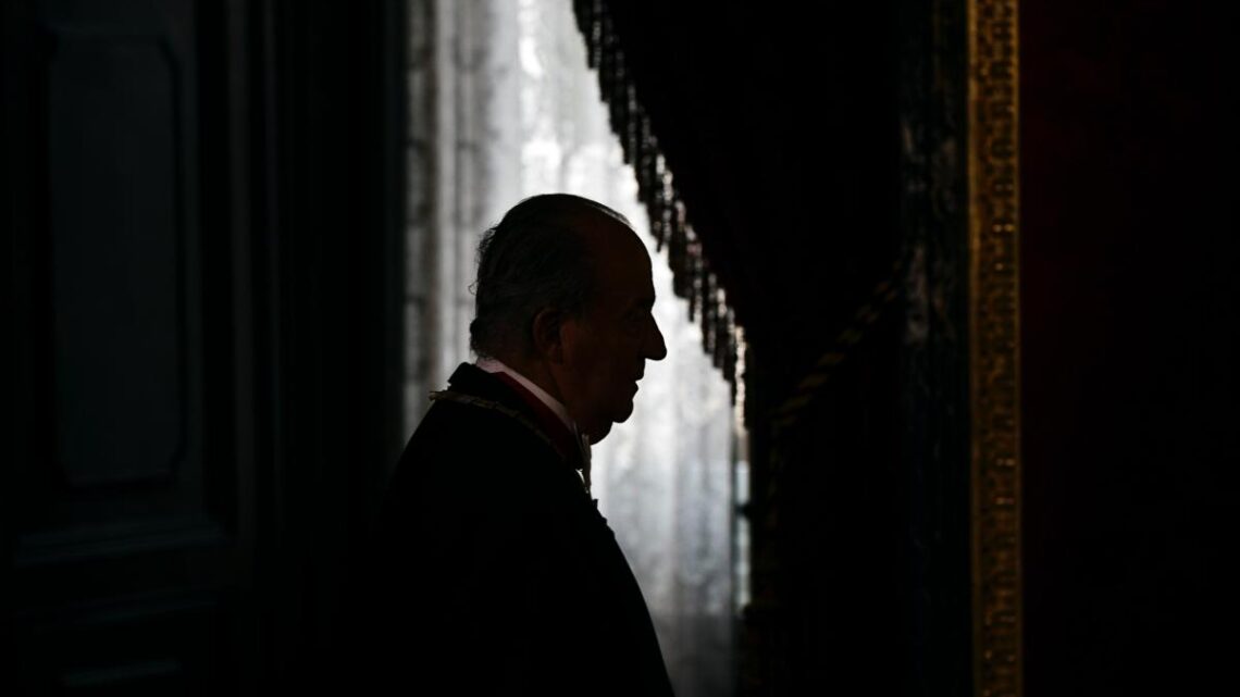 Juan Carlos: A Queda do Rei estreia hoje na SkyShowtime Juan Carlos: A Queda do Rei estreia hoje na SkyShowtime