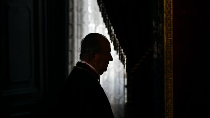 Juan Carlos A Queda do Rei