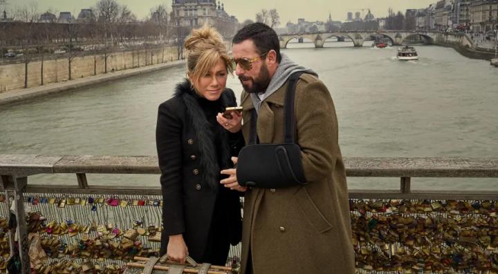 Mistério em Paris
