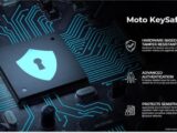 Moto KeySafe