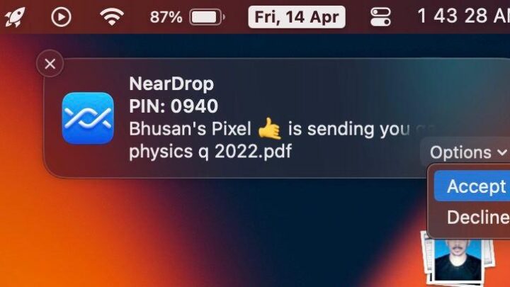 Neardrop