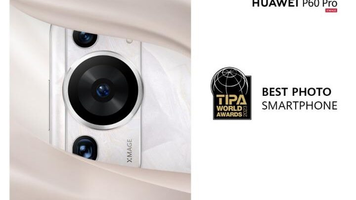 Huawei P60 Pro