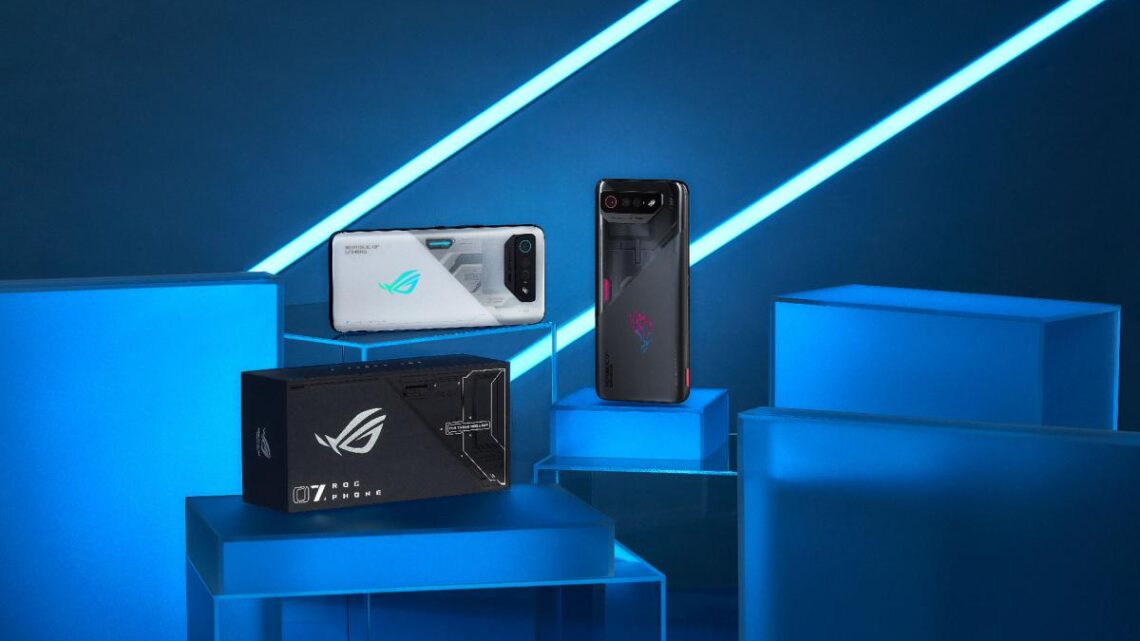 Asus anuncia o novo ROG Phone 7 com ecrã de 165Hz Asus anuncia o novo ROG Phone 7 com ecrã de 165Hz