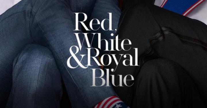 Red, White & Royal Blue estreia hoje na Prime Video Red, White & Royal Blue estreia hoje na Prime Video