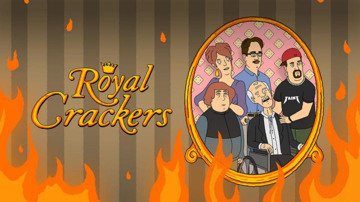 Royal Crackers: Temporada 2 estreia hoje na HBO Max Royal Crackers: Temporada 2 estreia hoje na HBO Max