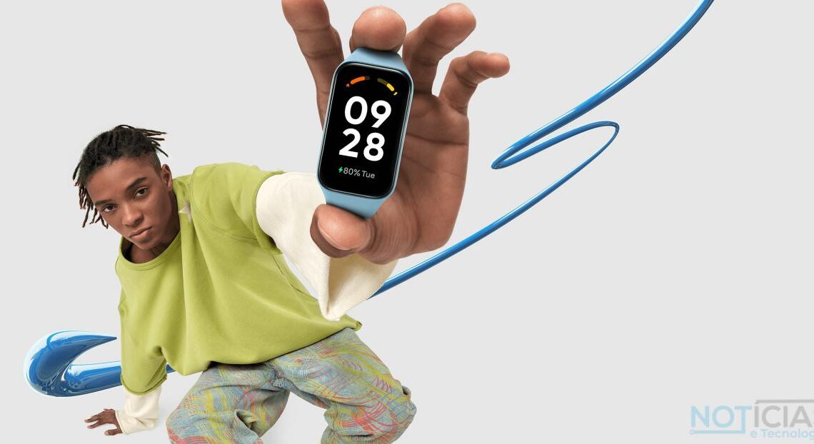 Análise Redmi Smart Band 2: Um rastreador de fitness baratinho Análise Redmi Smart Band 2: Um rastreador de fitness baratinho