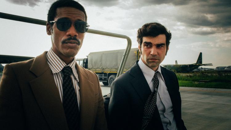 Spy/Master: Revelado o primeiro trailer oficial da série Spy/Master: Revelado o primeiro trailer oficial da série