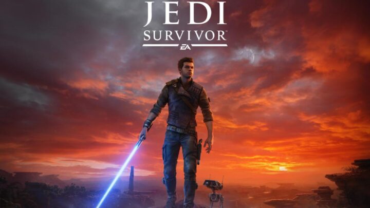 Star Wars Jedi Survivor