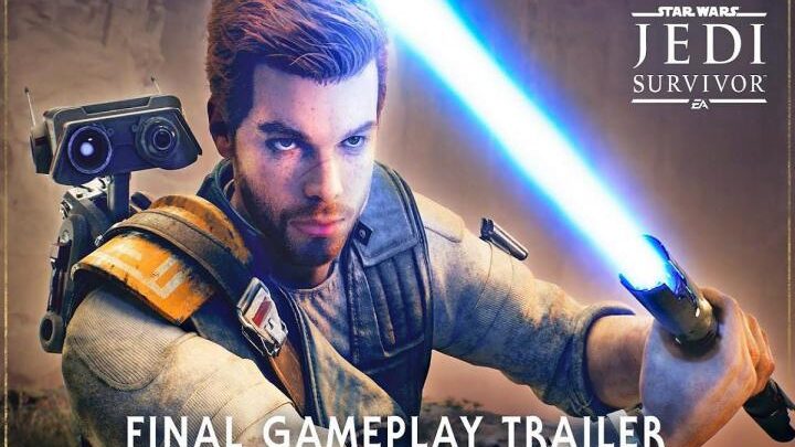 Star Wars Jedi Survivor