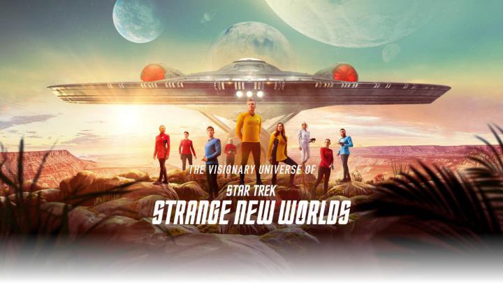 Strange New Worlds