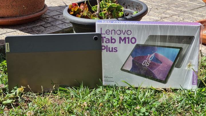Tab M10 Plus