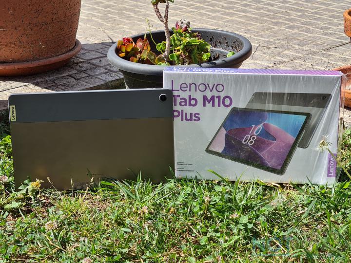 Lenovo Tab M10 Plus com preço nunca antes visto Lenovo Tab M10 Plus com preço nunca antes visto