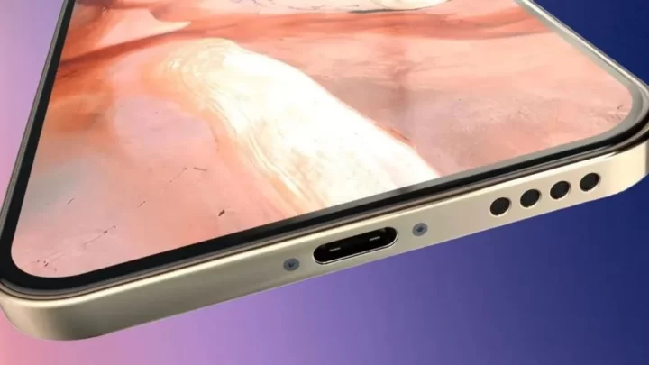 iPhone 15 USB-C