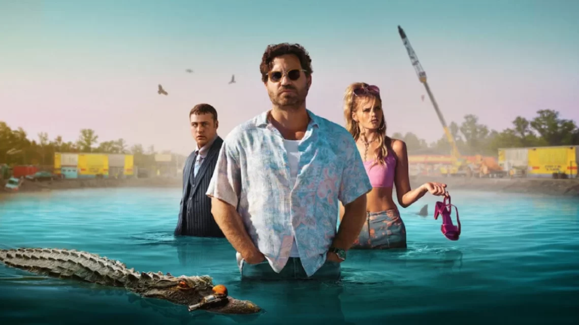 Um Homem da Florida é a nova minisserie da Netflix Um Homem da Florida é a nova minisserie da Netflix
