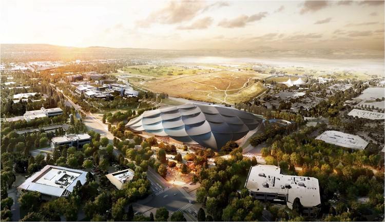 Google suspende a construção do seu novo campus Google suspende a construção do seu novo campus