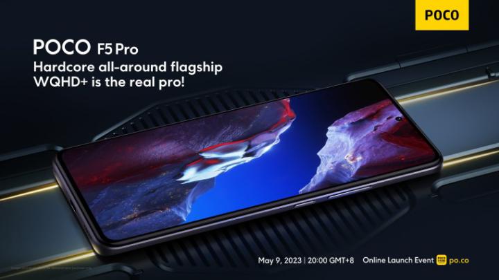 POCO F5
