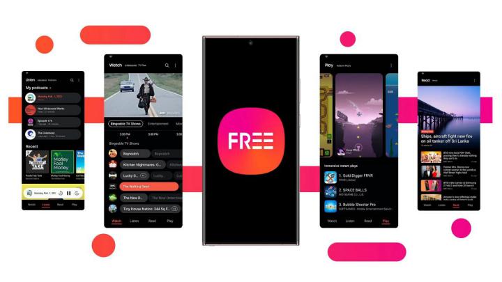 Samsung Free muda de nome e tenta reinventar-se Samsung Free muda de nome e tenta reinventar-se