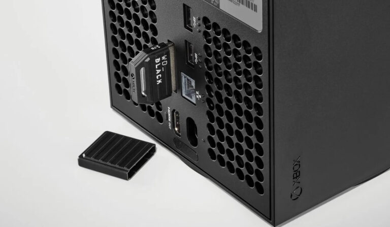 Western Digital prepara expansões de armazenamento para as Xbox Series X | S Western Digital prepara expansões de armazenamento para as Xbox Series X | S