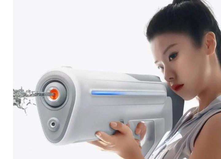 Xiaomi prepara-se para o verão com…. uma pistola de água Xiaomi prepara-se para o verão com…. uma pistola de água