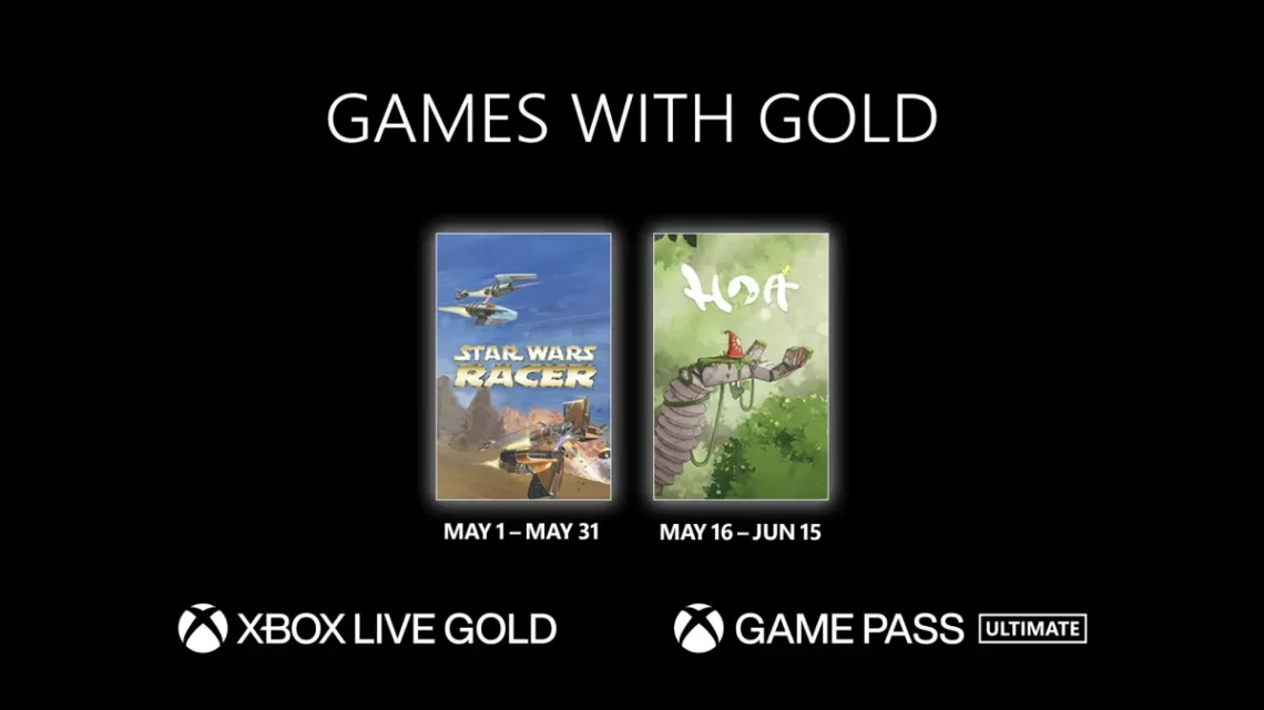 Xbox Games With Gold: jogos gratuitos de maio de 2023 Xbox Games With Gold: jogos gratuitos de maio de 2023