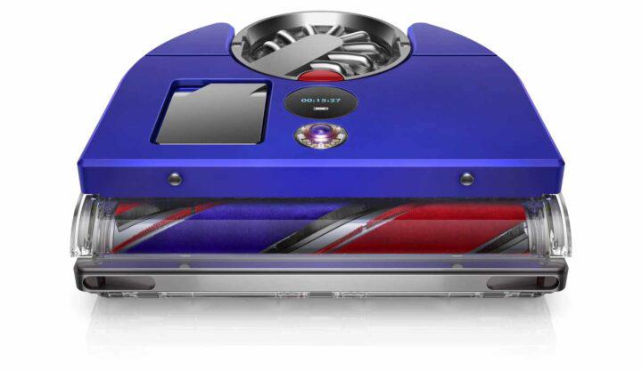 Dyson anuncia o 360 Vis Nav: O mais potente robô aspirador do mercado Dyson anuncia o 360 Vis Nav: O mais potente robô aspirador do mercado