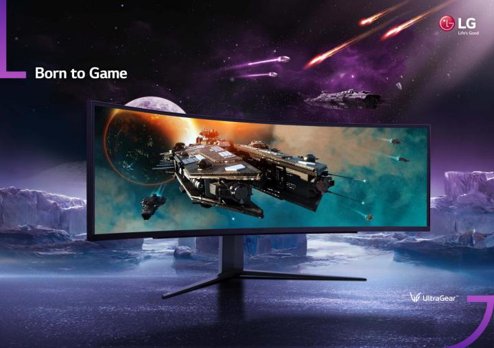 LG anuncia novo monitor gaming UltraGear de 49 polegadas LG anuncia novo monitor gaming UltraGear de 49 polegadas