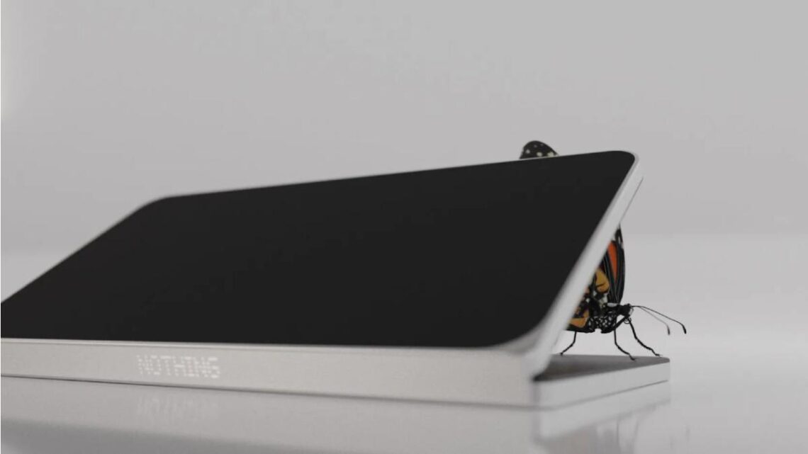Nothing Fold (1): Está a chegar mais um concorrente para o Galaxy Z Fold Nothing Fold (1): Está a chegar mais um concorrente para o Galaxy Z Fold