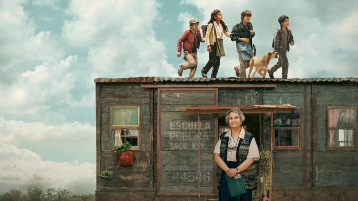 A Última Carruagem é o novo filme da Netflix A Última Carruagem é o novo filme da Netflix