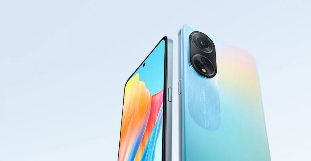 OPPO A98 5G é um novo smartphone de gama média que chega ao mercado OPPO A98 5G é um novo smartphone de gama média que chega ao mercado