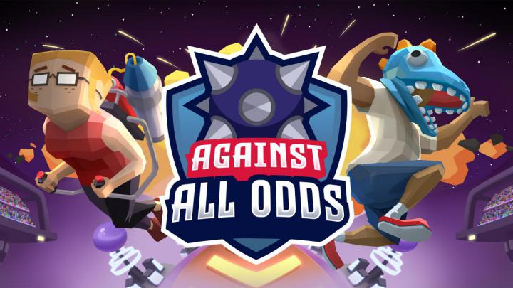 Against All Odds está disponível gratuitamente na Epic Games Store Against All Odds está disponível gratuitamente na Epic Games Store