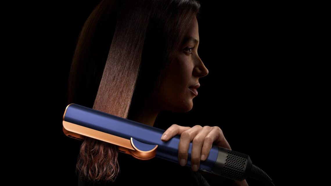 Dyson Airstrait é o novo alisador de cabelo que todas as mulheres precisam Dyson Airstrait é o novo alisador de cabelo que todas as mulheres precisam