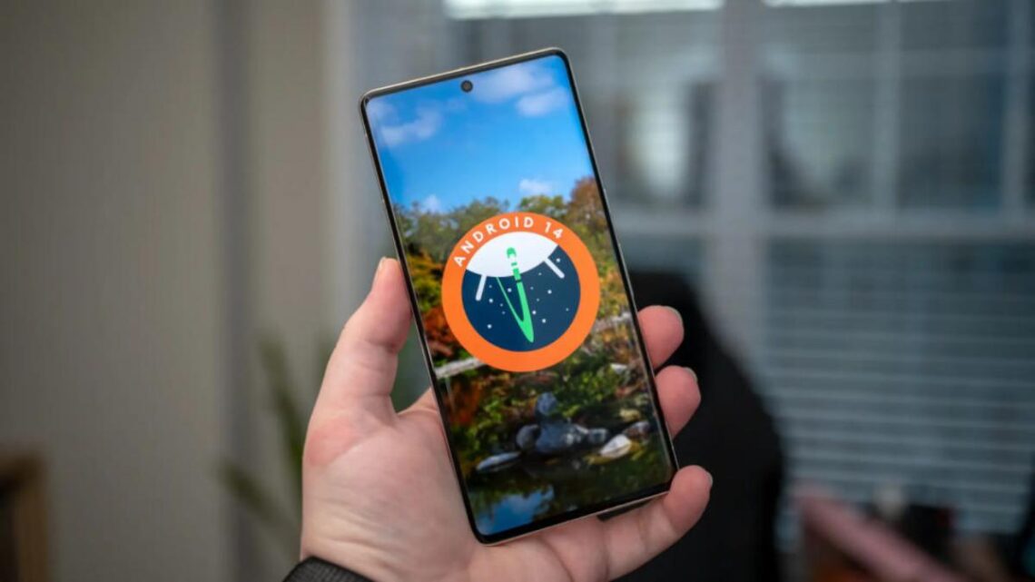 Versão estável do Android 14 chega já amanha Versão estável do Android 14 chega já amanha