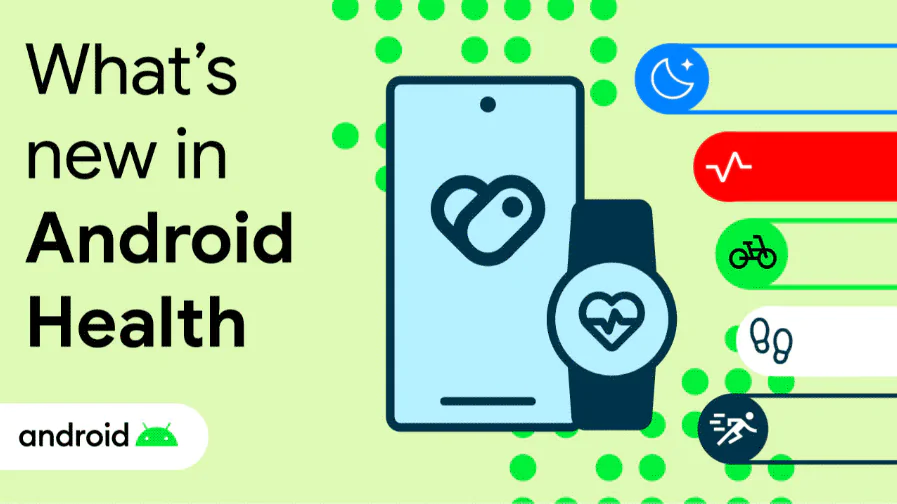 Google anuncia o Android Health: A sua nova plataforma de saúde Google anuncia o Android Health: A sua nova plataforma de saúde