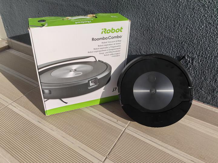 Análise iRobot Roomba Combo j7: Aspirar e “lavar” com um só aparelho Análise iRobot Roomba Combo j7: Aspirar e “lavar” com um só aparelho
