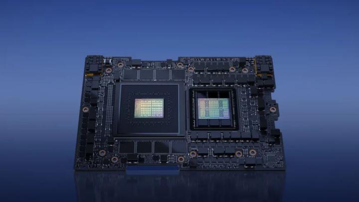 DGX GH200: Nvidia apresenta um supercomputador dedicado à IA generativa DGX GH200: Nvidia apresenta um supercomputador dedicado à IA generativa