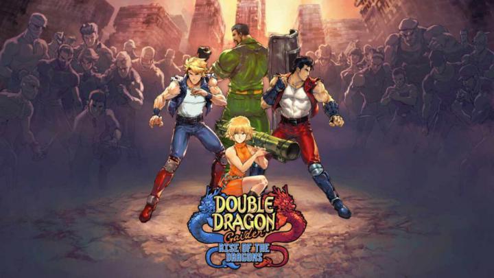 Double Dragon