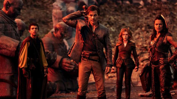 Dungeons & Dragons: Honra Entre Ladrões ganha data de chegada ao SkyShowtime Dungeons & Dragons: Honra Entre Ladrões ganha data de chegada ao SkyShowtime