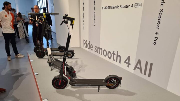 Electric Scooter 4