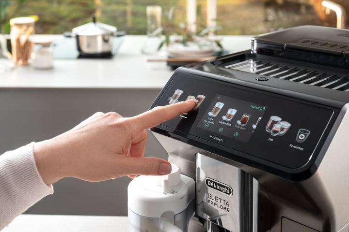 De’Longhi anuncia a nova Eletta Explore: Para os amantes de café De’Longhi anuncia a nova Eletta Explore: Para os amantes de café