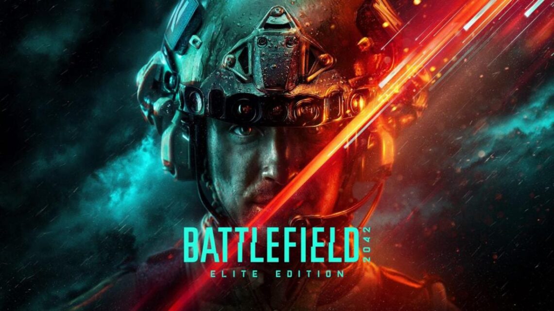 Battlefield 2042 Elite Edition está a chegar Battlefield 2042 Elite Edition está a chegar