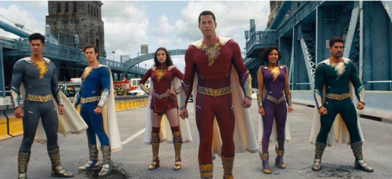 Shazam! Fúria dos Deuses está a chegar ao HBO Max Shazam! Fúria dos Deuses está a chegar ao HBO Max