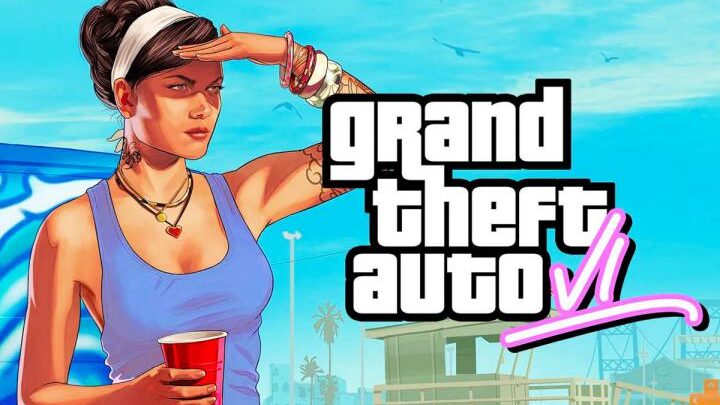 GTA 6 Grand Theft Auto 6